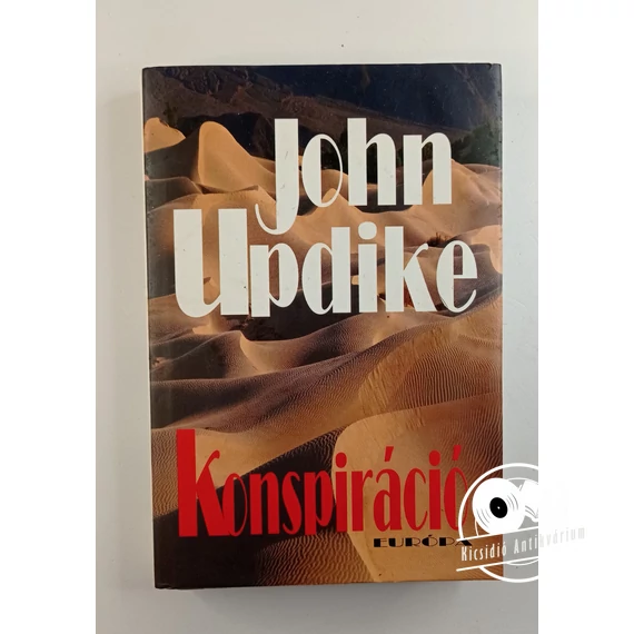 John Updike - Konspiráció
