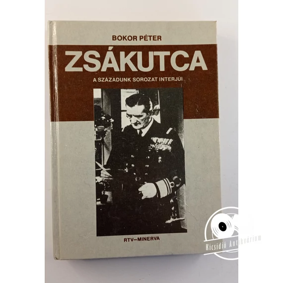 Bokor Péter - Zsákutca