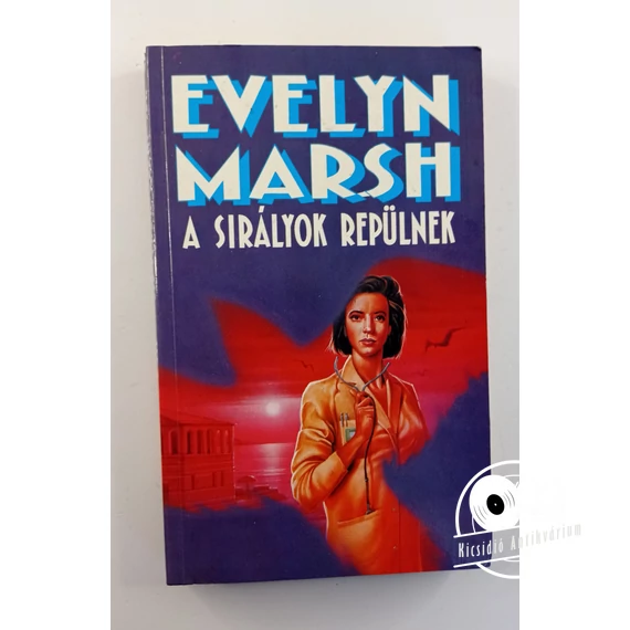 Evelyn Marsh - A ​sirályok repülnek