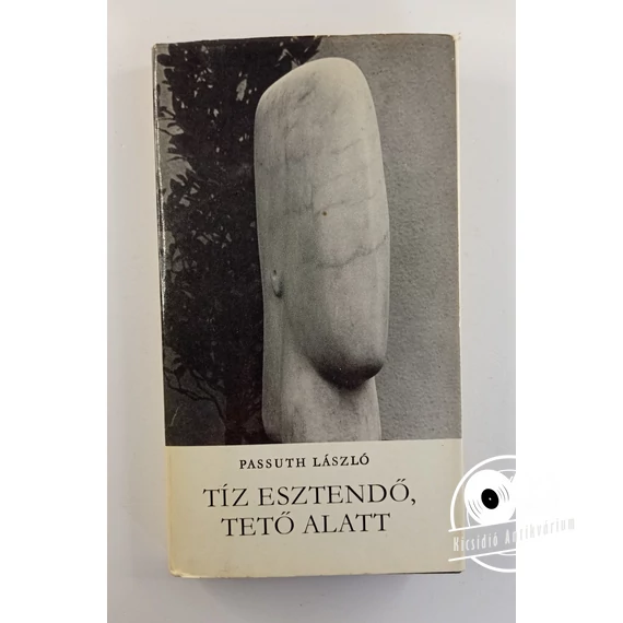 Passuth László - Tíz ​esztendő, tető alatt