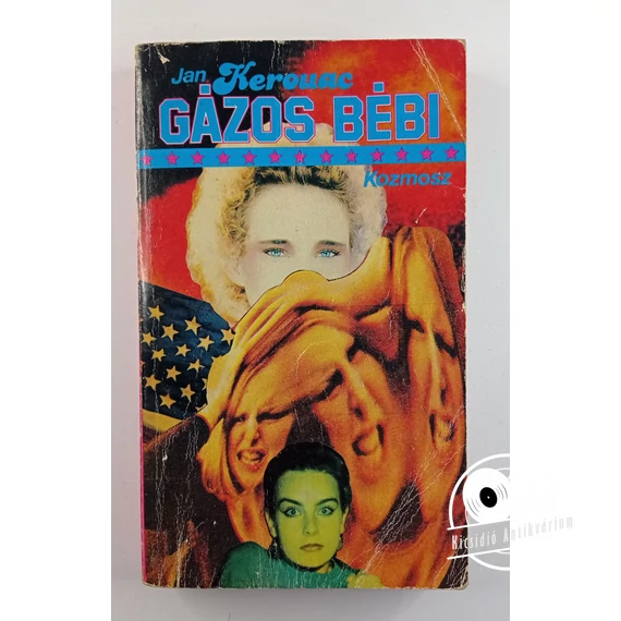 Jan Kerouac - Gázos ​bébi