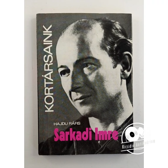 Hajdu Ráfis - Sarkadi ​Imre