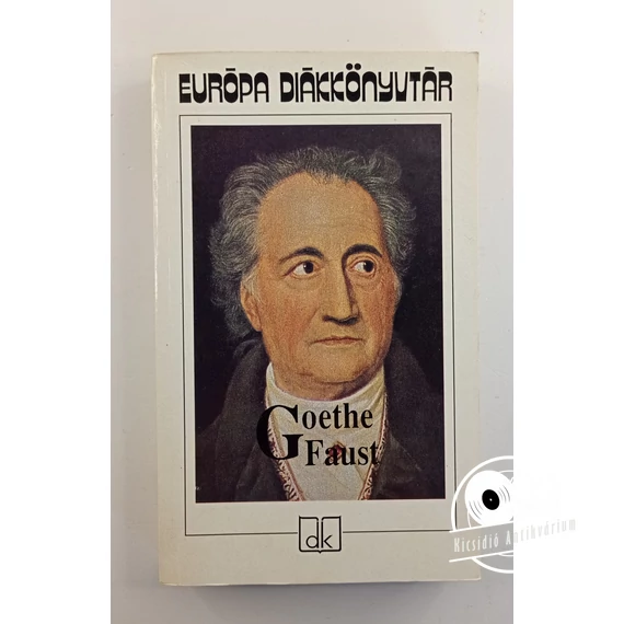 Johann Wolfgang - Goethe Faust