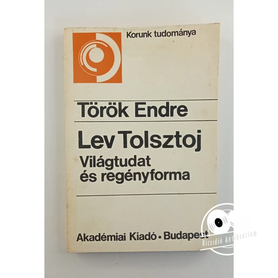 Török Endre Lev ​Tolsztoj
