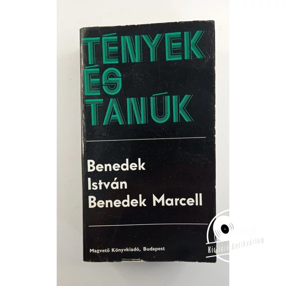 Benedek István - Benedek ​Marcell