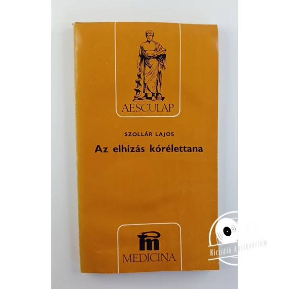 Szollár Lajos - Az elhízás kórélettana
