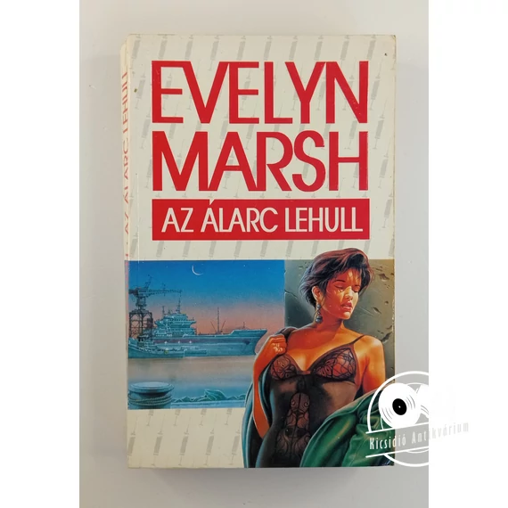 Evelyn Marsh - Az ​álarc lehull