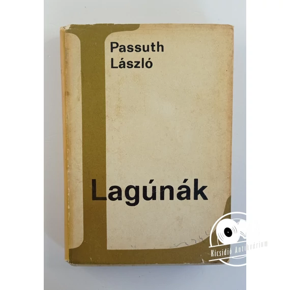 Passuth László - Lagúnák