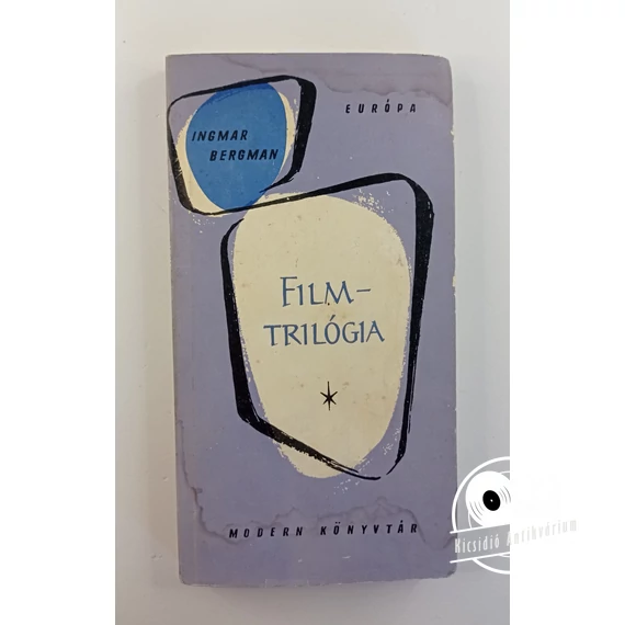 Ingmar Bergman - Filmtrilógia