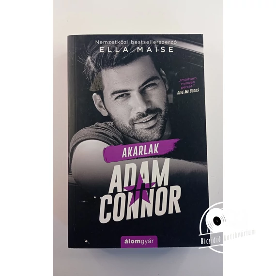 Ella Maise - Akarlak, ​Adam Connor