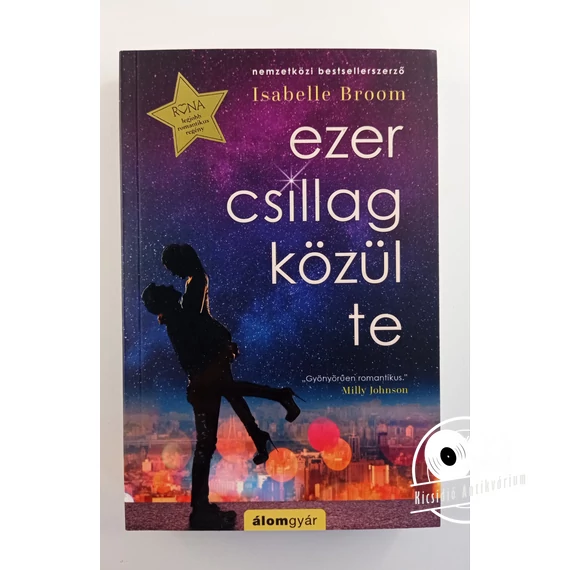 Isabelle Broom - Ezer ​csillag közül te