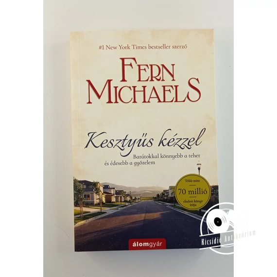 Fern Michaels - Kesztyűs ​kézzel