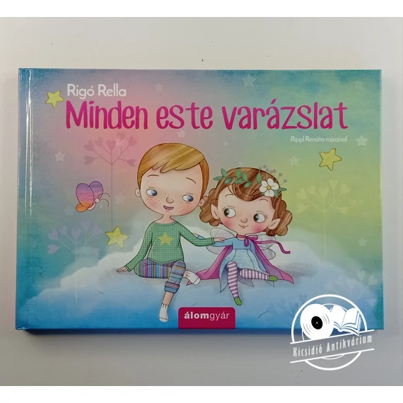 Rigó Rella - Minden ​este varázslat