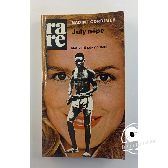 Nadine Gordimer - July ​népe