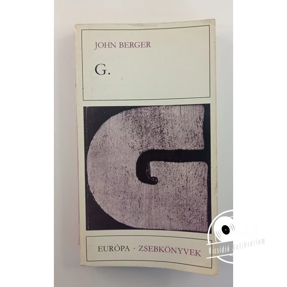 John Berger - G.