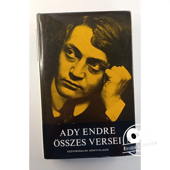 Ady Endre - Ady ​Endre összes versei