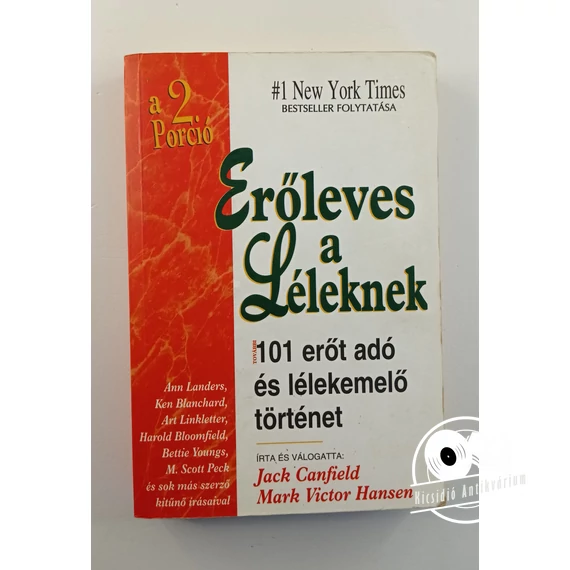 Jack Canfield · Mark Victor Hansen - Erőleves ​a léleknek – 2. porció