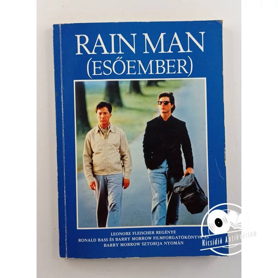 Leonore Fleischer - Rain ​Man – Esőember