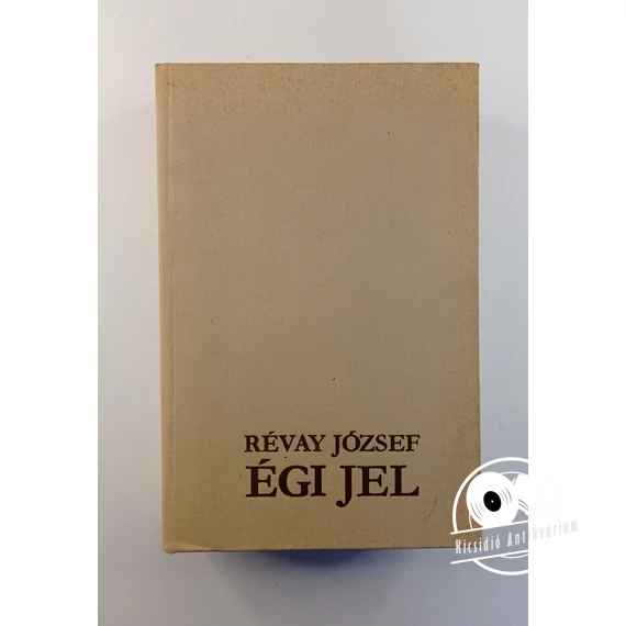 Révay József - Égi ​jel
