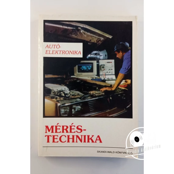 Major László - Méréstechnika (Autóelektronika)