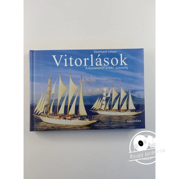 Eberhard Urban - Vitorlások 