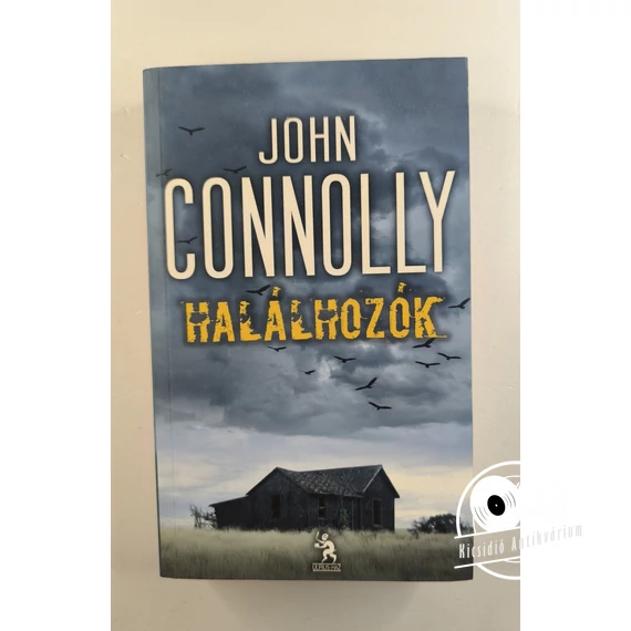 John Connolly - Halálhozók