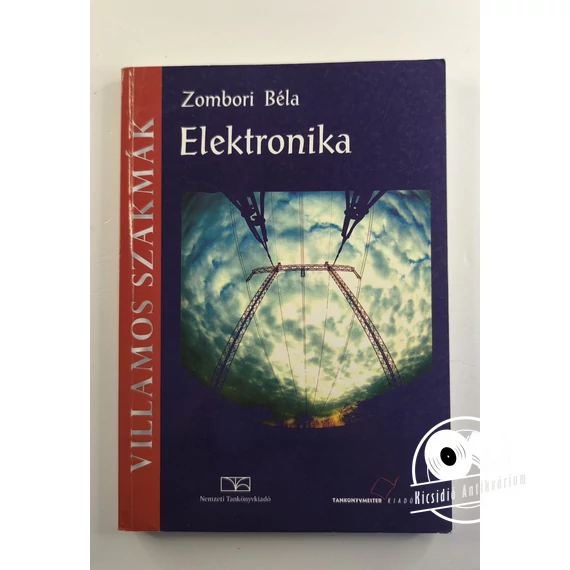 Zombori Béla - Elektronika 