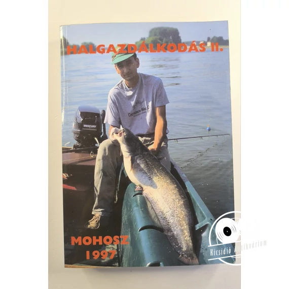 Halgazdálkodás II.