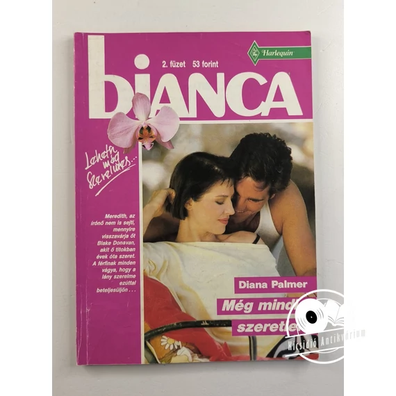Diana Palmer - Még ​mindig szeretlek (Bianca 2. füzet)