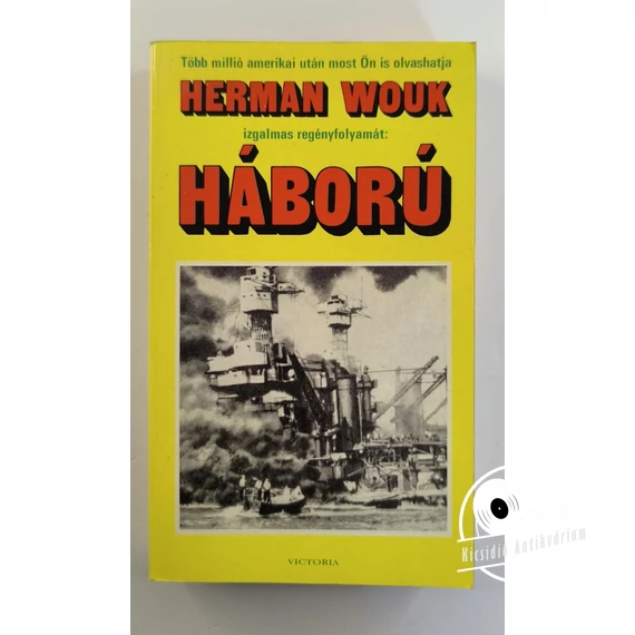 Herman Wouk - Háború
