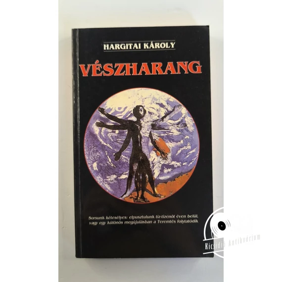 Hargitai Károly - Vészharang 