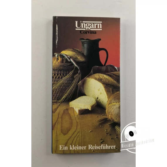 Németh Gyula - Ungarn ​– Ein kleiner Reiseführer 