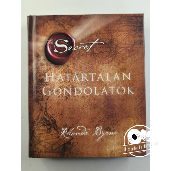 Rhonda Byrne - Határtalan ​gondolatok