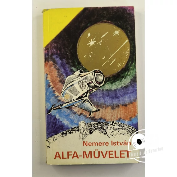 Nemere István - Alfa-művelet 