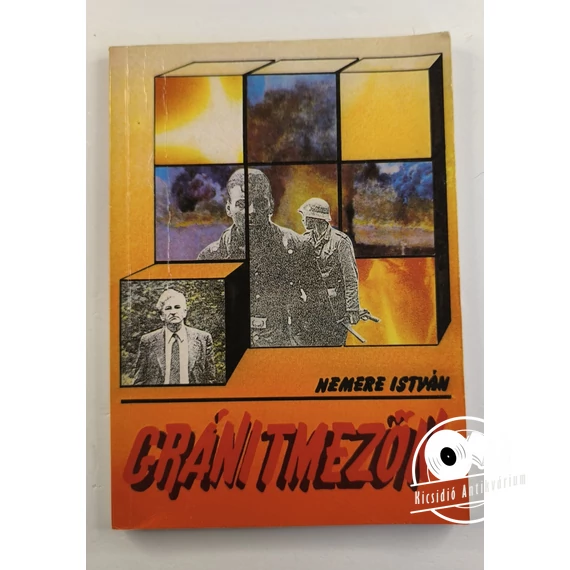 Nemere István - Gránitmezőn