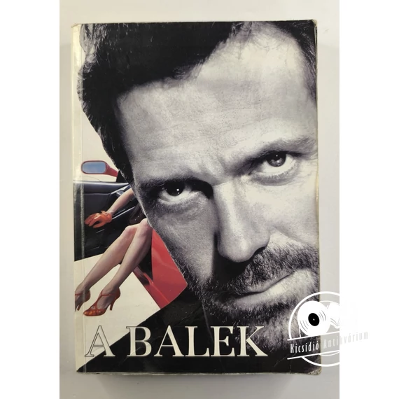 Hugh Laurie - A ​balek