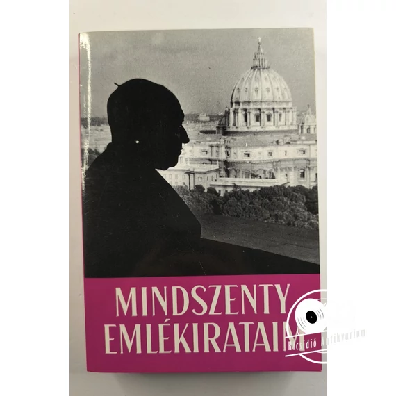 Mindszenty József - Emlékirataim