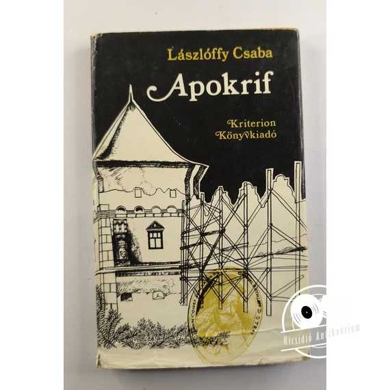 Lászlóffy Csaba - Apokrif