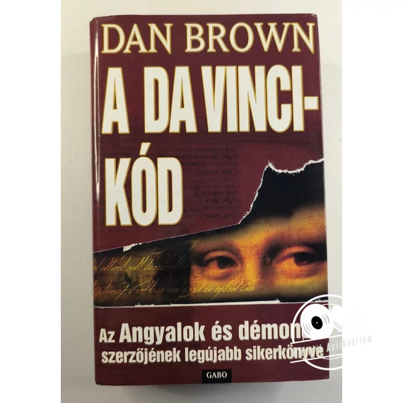 Dan Brown - A ​Da Vinci-kód