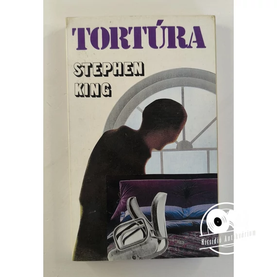 Stephen King - Tortúra