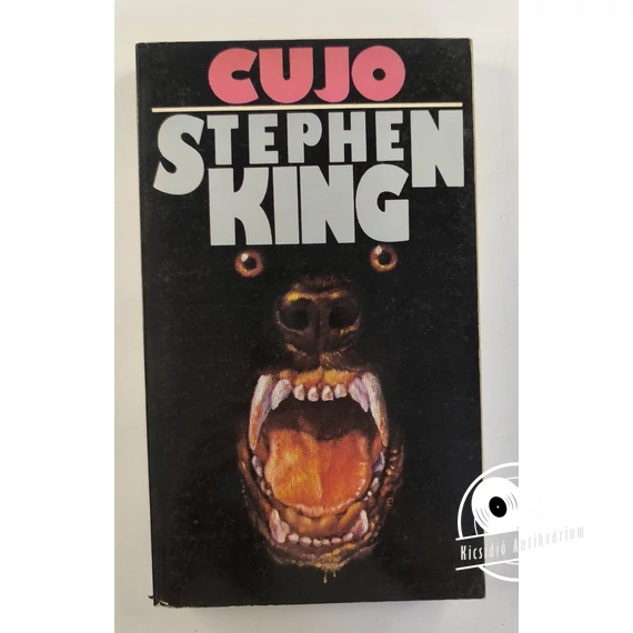 Stephen King - Cujo