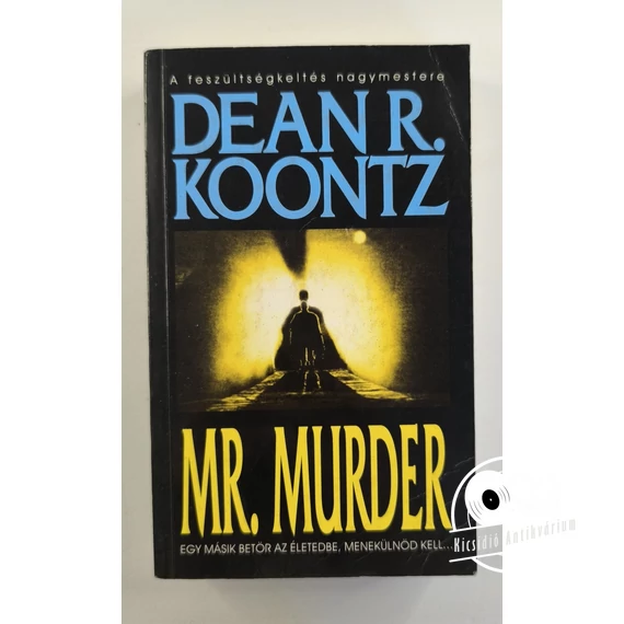 Dean R. Koontz - Mr. ​Murder