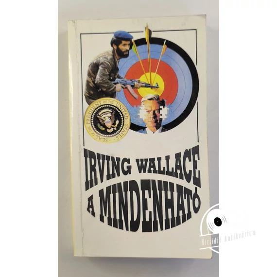 Irving Wallace - A ​mindenható 