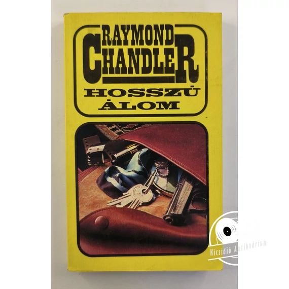 Raymond Chandler - Hosszú ​álom 
