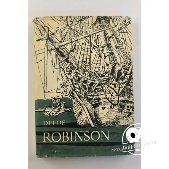 Daniel Defoe - Robinson ​Crusoe 