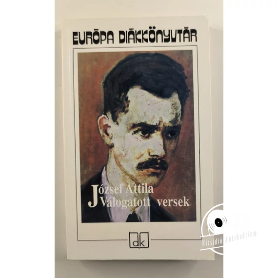 József Attila - Válogatott ​versek