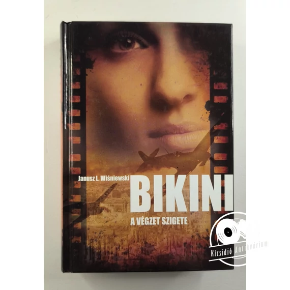 Janusz L. Wiśniewski - Bikini (A végzet szigete)