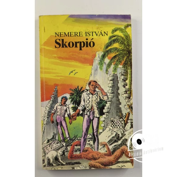 Nemere István - Skorpió 