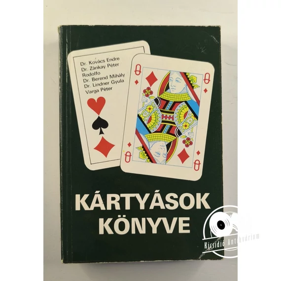 Kártyások ​könyve