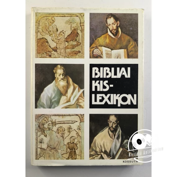 Gecse Gusztáv · Horváth Henrik - Bibliai ​kislexikon